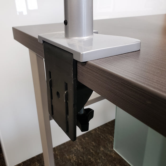 Workrite Willow Dual Monitor Arm