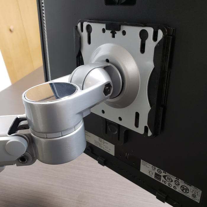 Workrite Willow Dual Monitor Arm