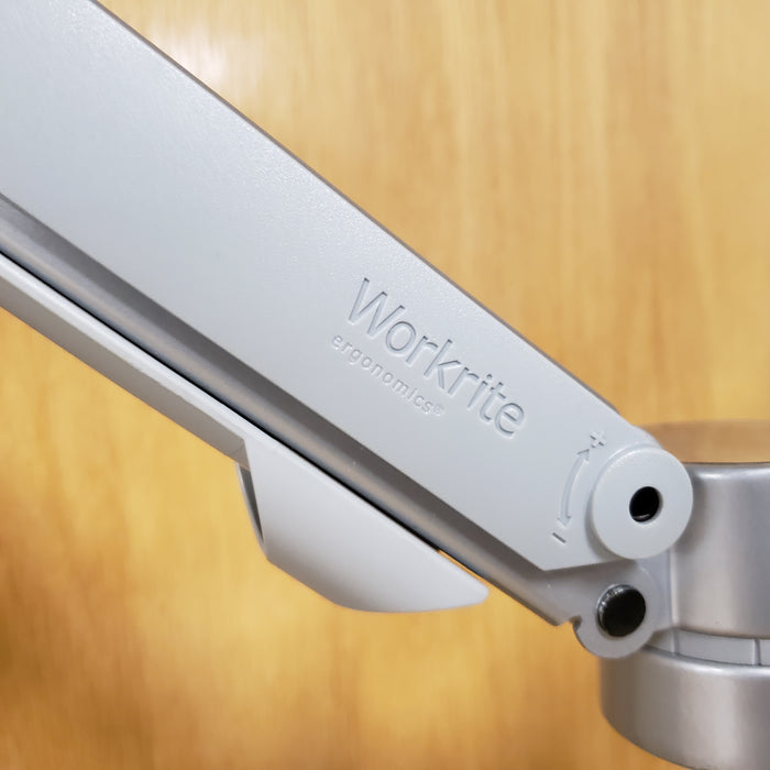 Workrite Willow Dual Monitor Arm