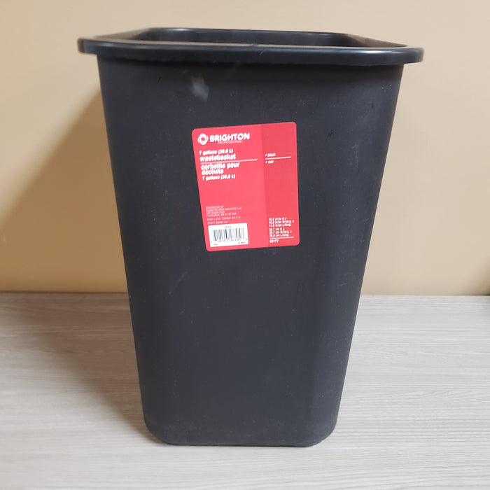 Small Trash Can