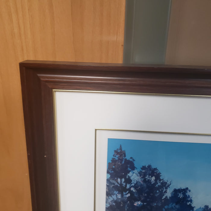 Framed Artwork