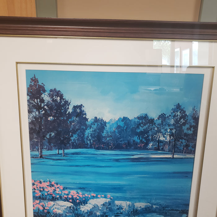 Framed Artwork