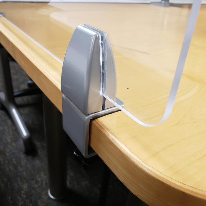 23" X 23 1/2" Sneeze Guard