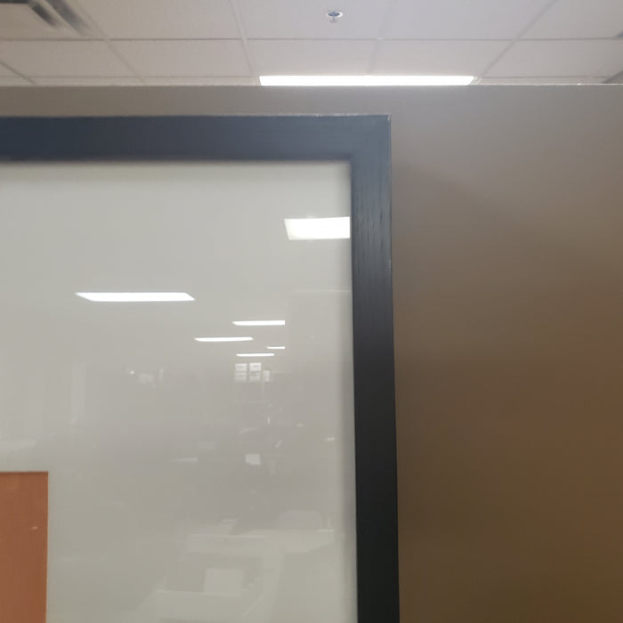 Print w/ Black Frame