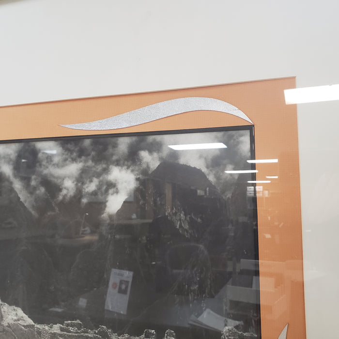 Print w/ Black Frame