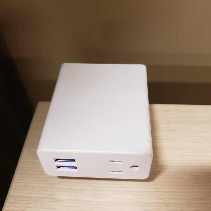 Herman Miller Logic Mini Power Hub