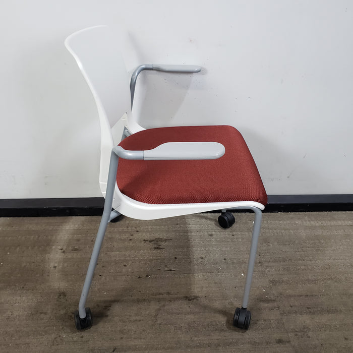 Rolling Training Room Chairs