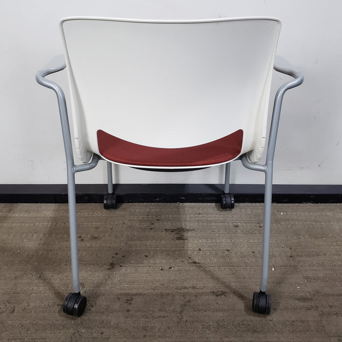 Rolling Training Room Chairs