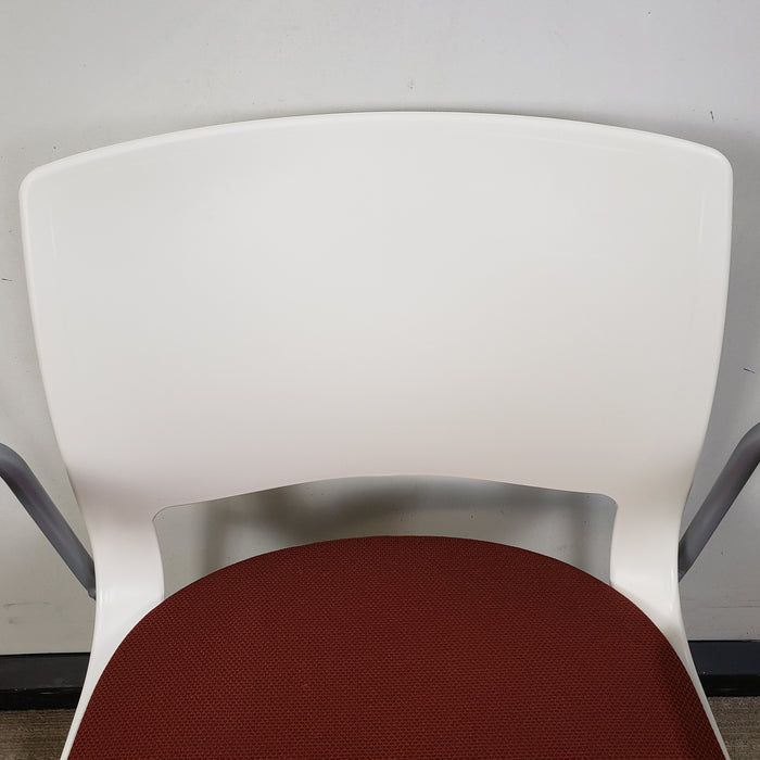 Rolling Training Room Chairs