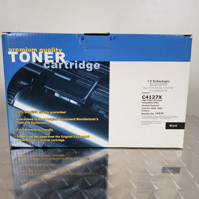 HP LaserJet Compatible Toner