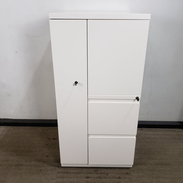 Haworth Personal Storage Tower