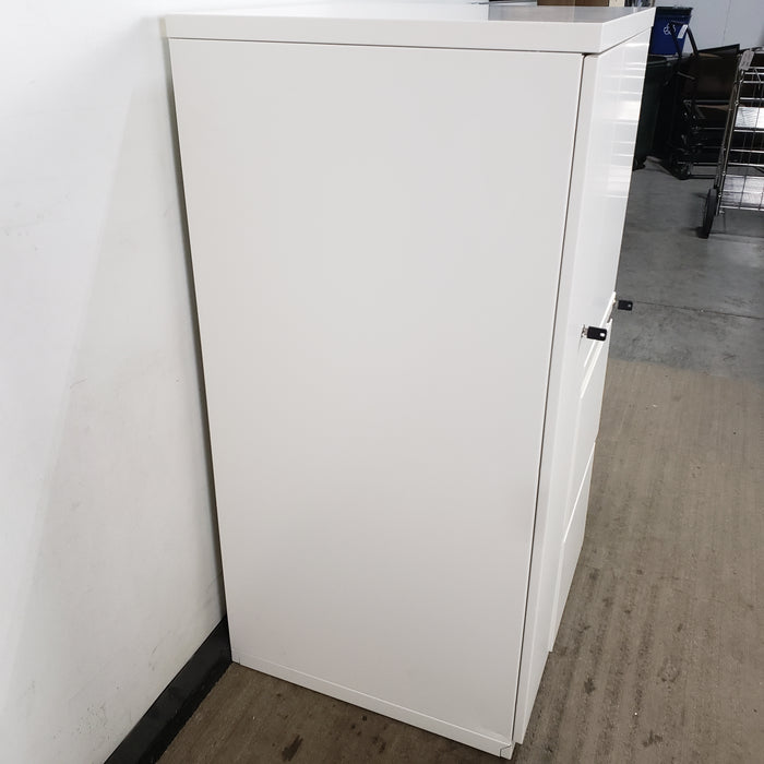 Haworth Personal Storage Tower