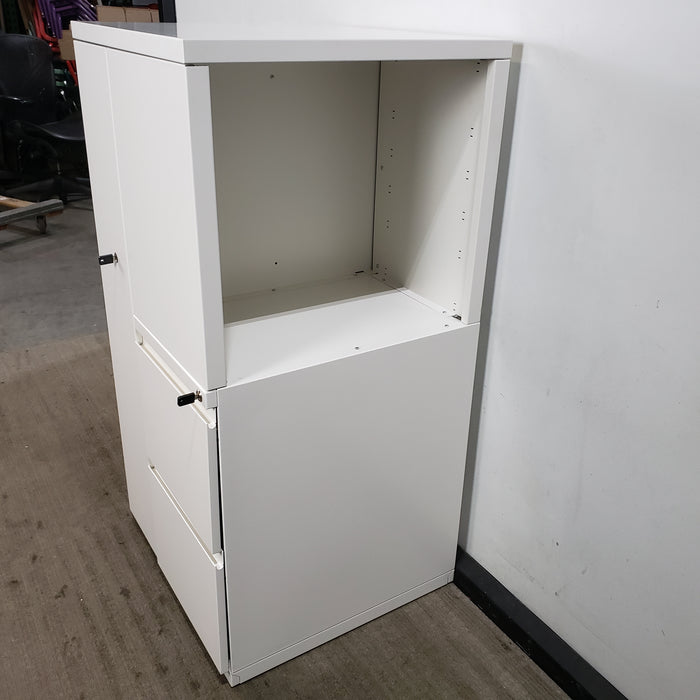 Haworth Personal Storage Tower