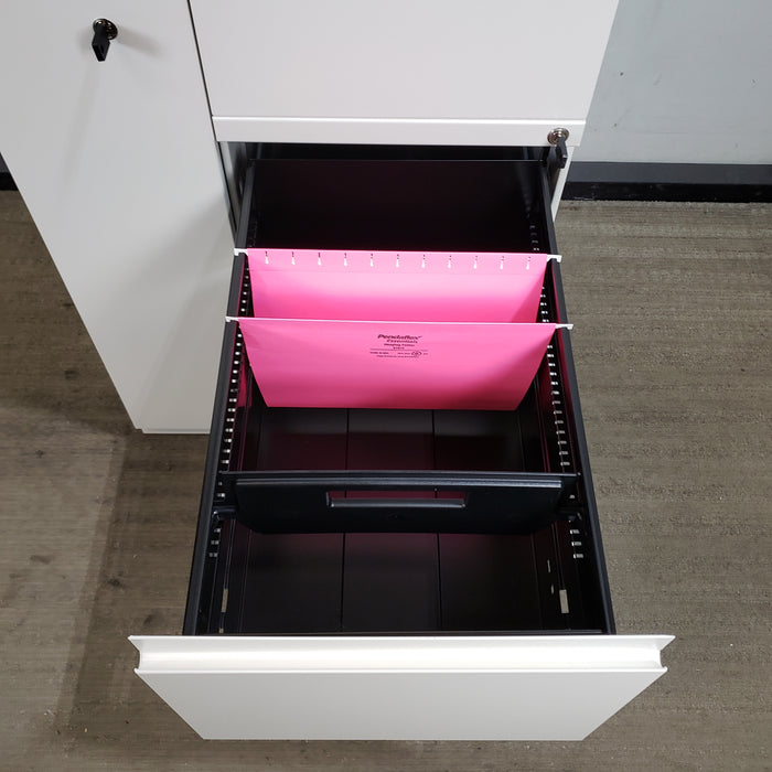 Haworth Personal Storage Tower