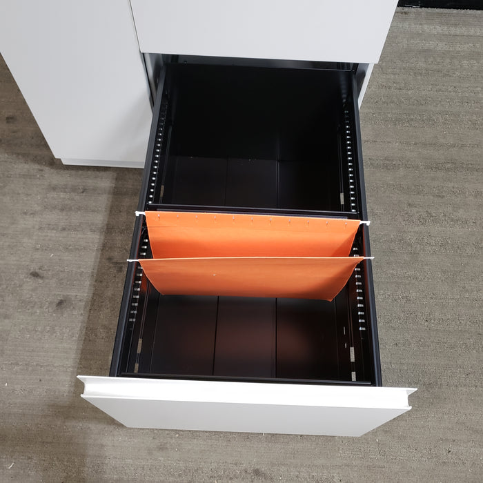 Haworth Personal Storage Tower