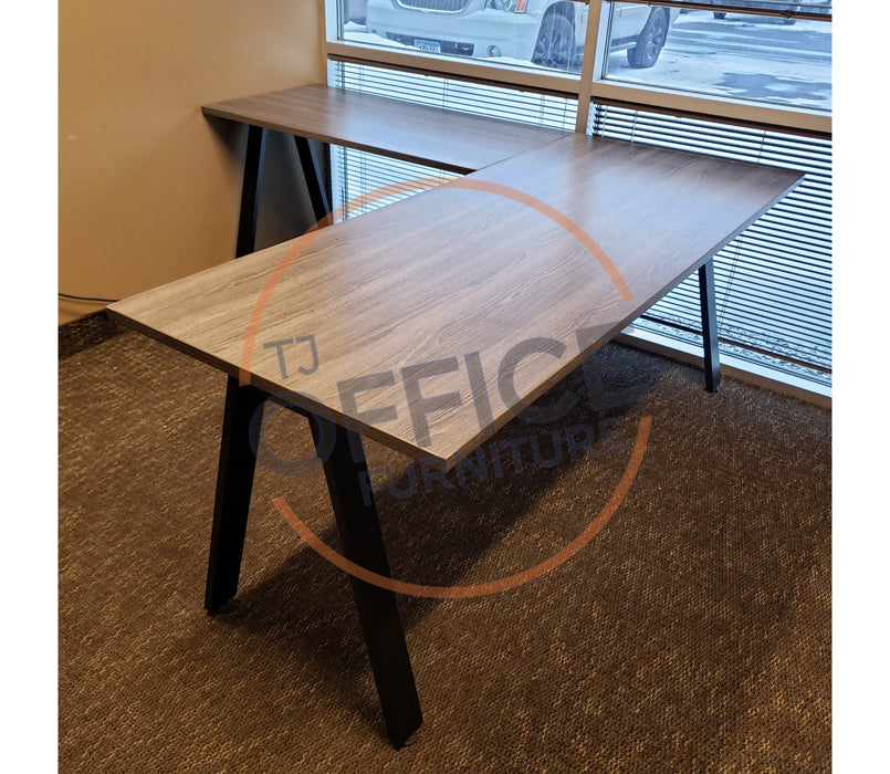 Modern L Shape Desk - NEW!