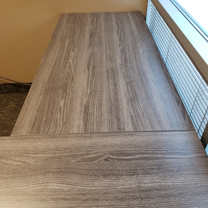 Modern L Shape Desk - NEW!