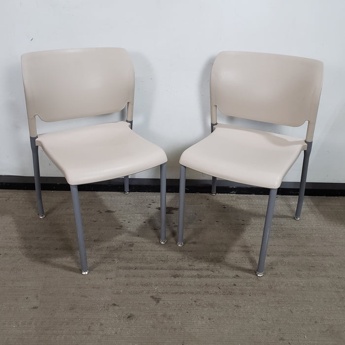 Stacking Guest Chairs