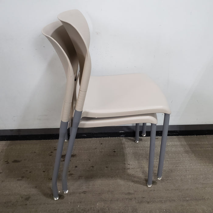 Stacking Guest Chairs