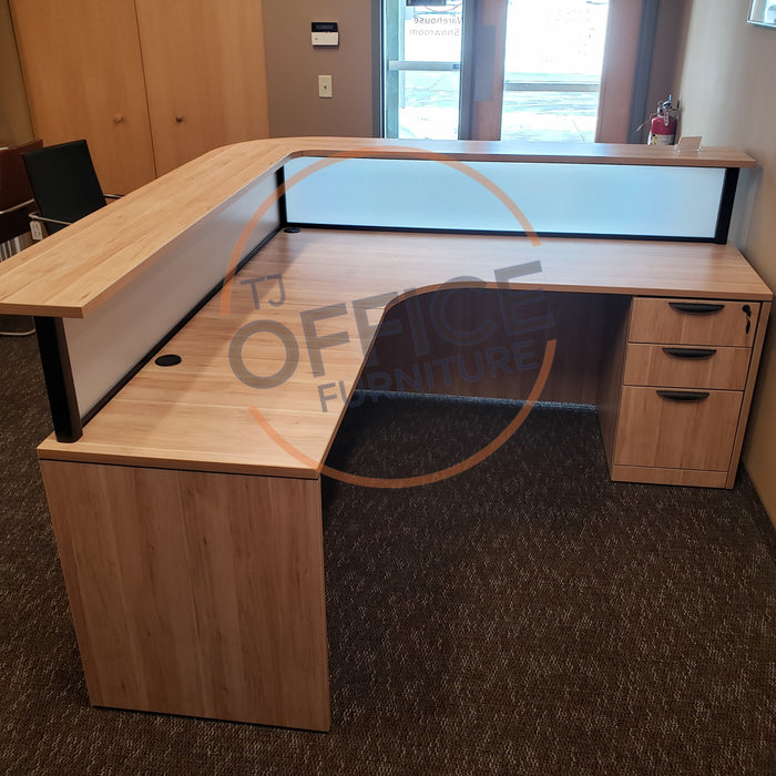 Reception Desk - NEW!