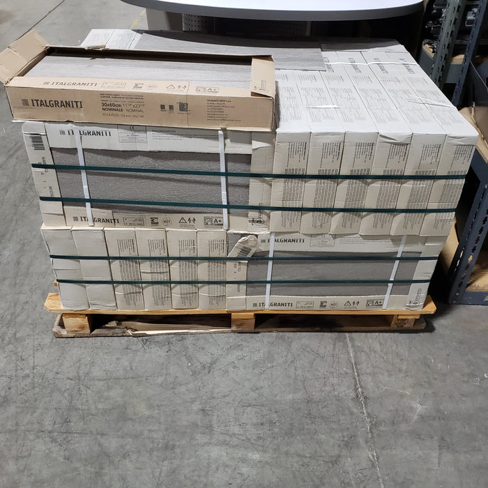 Italian Granite Flooring - 499 Square Feet (#5190)
