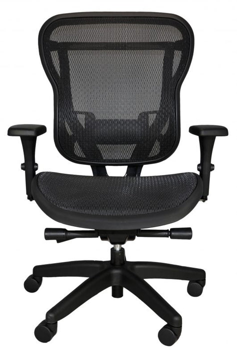 Rika Office Chair with Mesh Seat