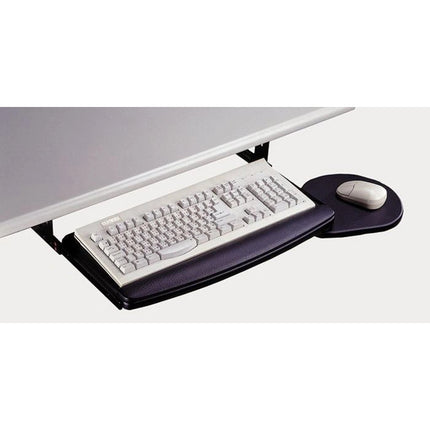 Keyboard Tray with Mouse Tray