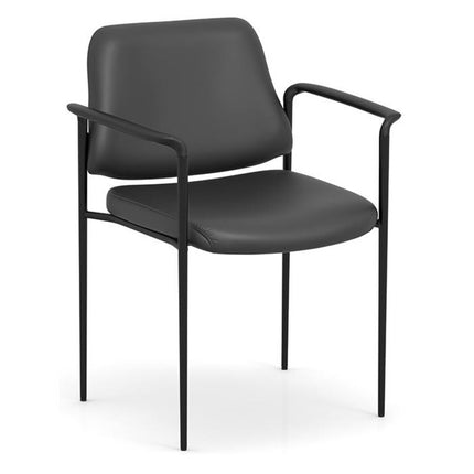 Reed Stacking Guest Chair