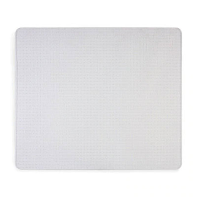 Plastic Chair Mat 48” x 72” Rectangular - Bevel Edge