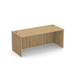 71" X 30" Desk Shell