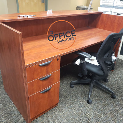 Reception Desk