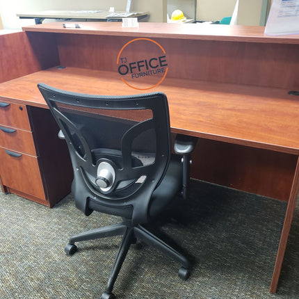Reception Desk