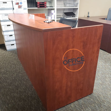 Reception Desk