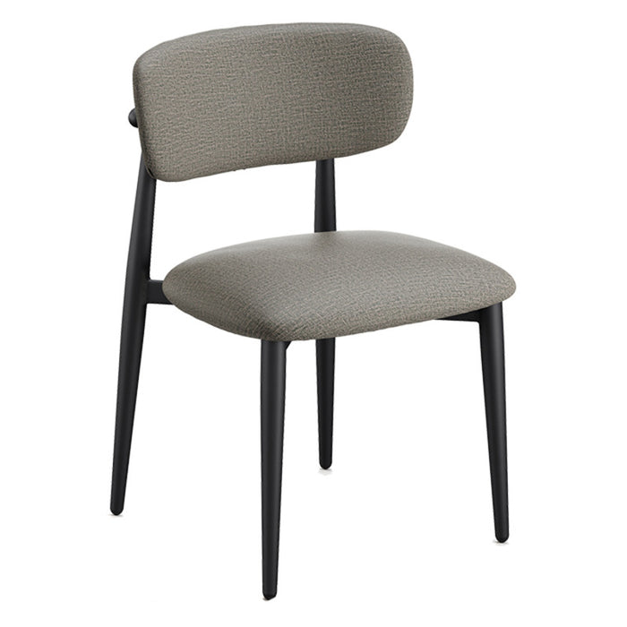 SHINTO GUEST CHAIR GRY