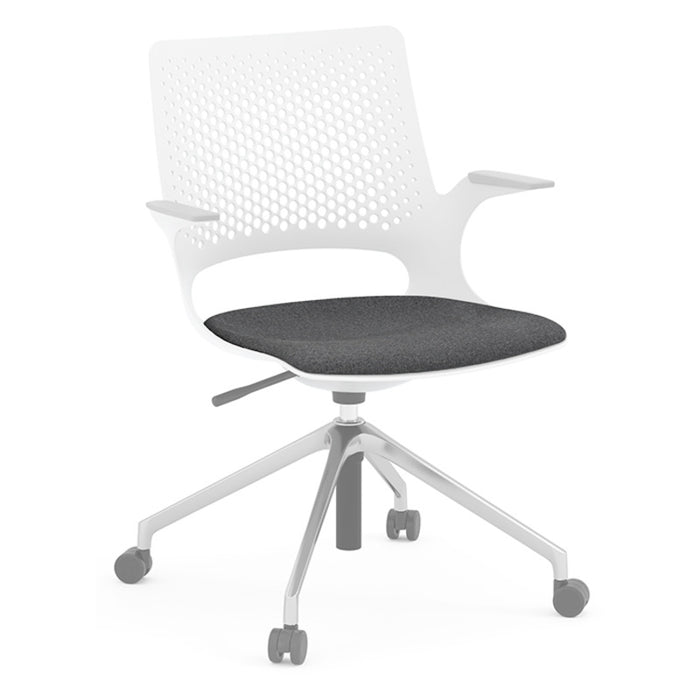 SEAT CUSHION FOR 42100 - GREY SL06