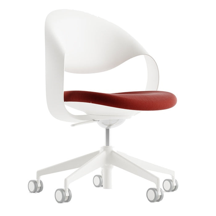 SEAT CUSHION FOR 42551/2 - RED SL02