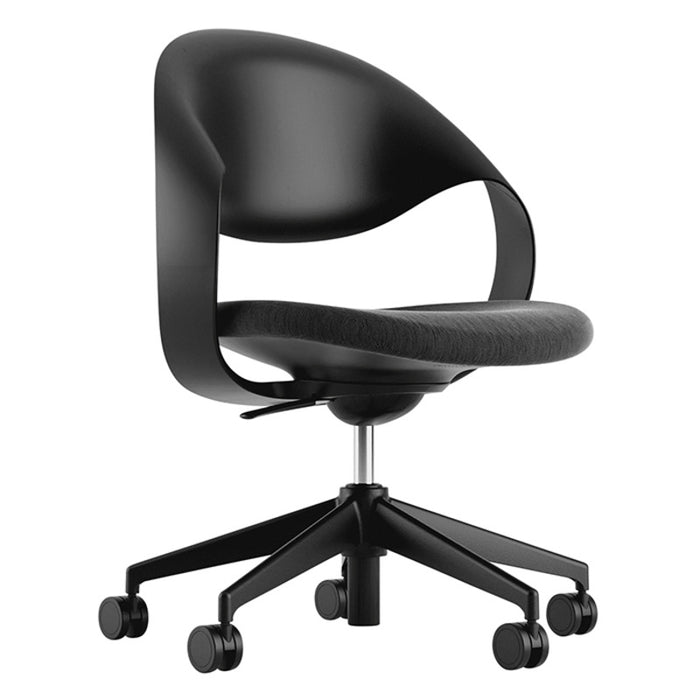 LOOP TILTER CHAIR NO SEAT - BLACK