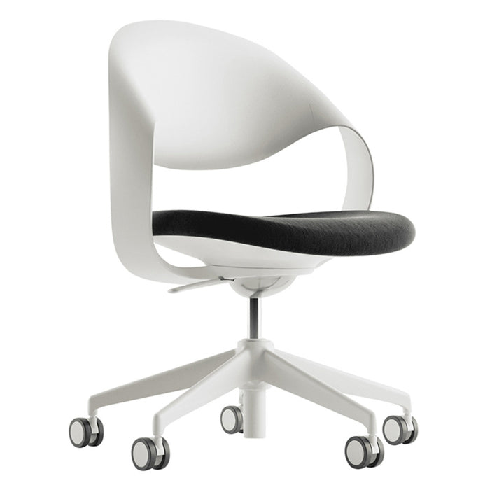 LOOP TILTER CHAIR NO SEAT - WHITE