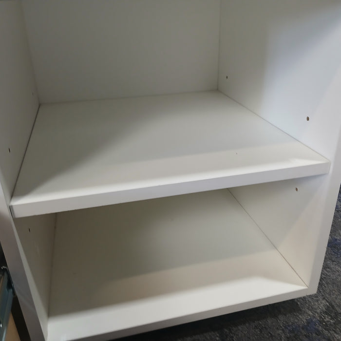 Storage Cabinet with Lateral File Cabinet