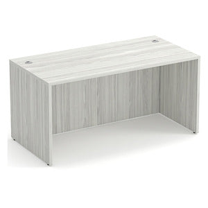 60" X 30" Desk Shell