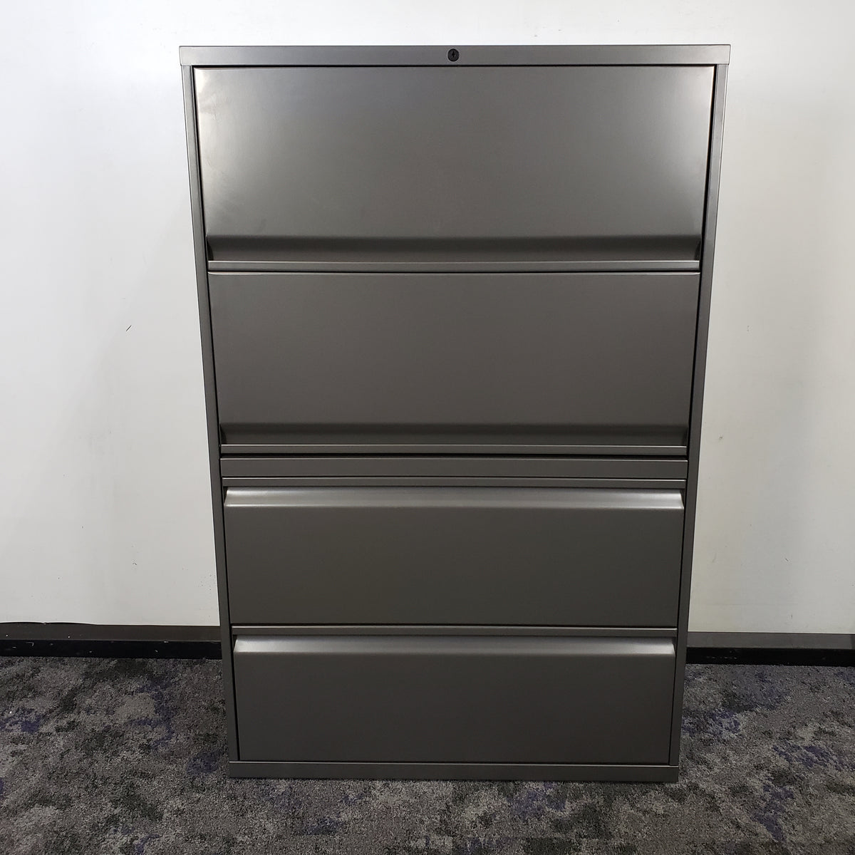 Storage and Lateral File Used office furniture Mpls