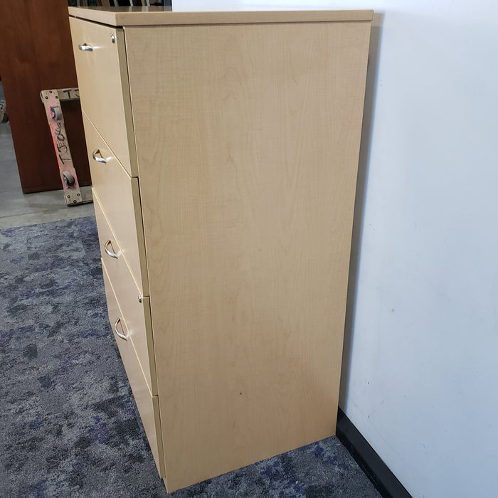36" 4 Drawer Lateral File Cabinet