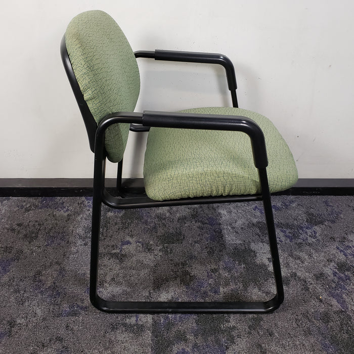 Sled Base Guest Chair