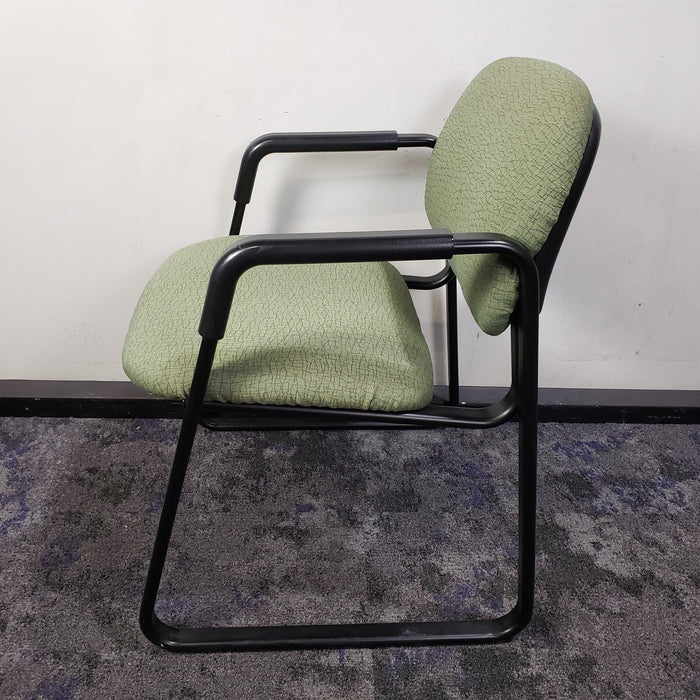 Sled Base Guest Chair