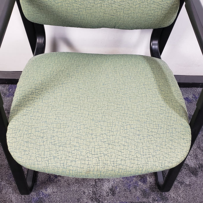Sled Base Guest Chair