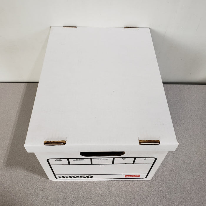 Bankers Box's - 10 QTY