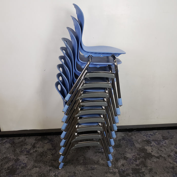 Stacking School Chairs