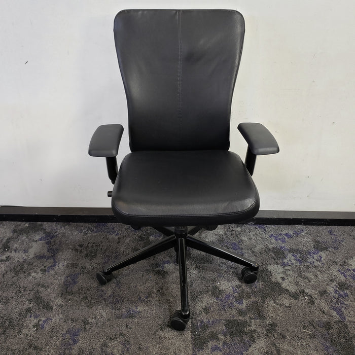 Zody Leather Office Chair