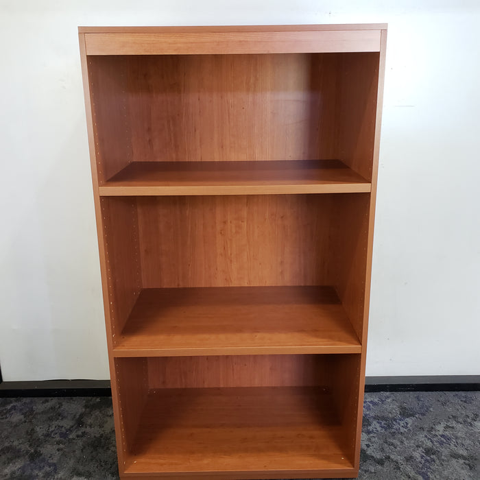 2 Shelf Bookcase / Bookshelf