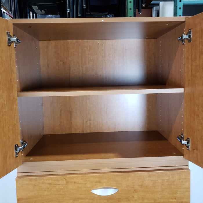 4 Drawer Lateral File and Storage Cabinet